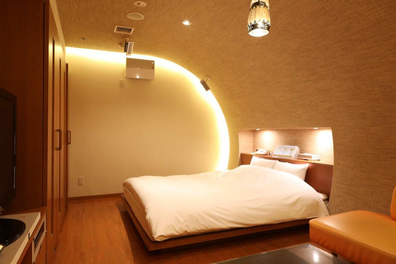 C-Hotel Affetto (Adults Only) سابورو المظهر الخارجي الصورة