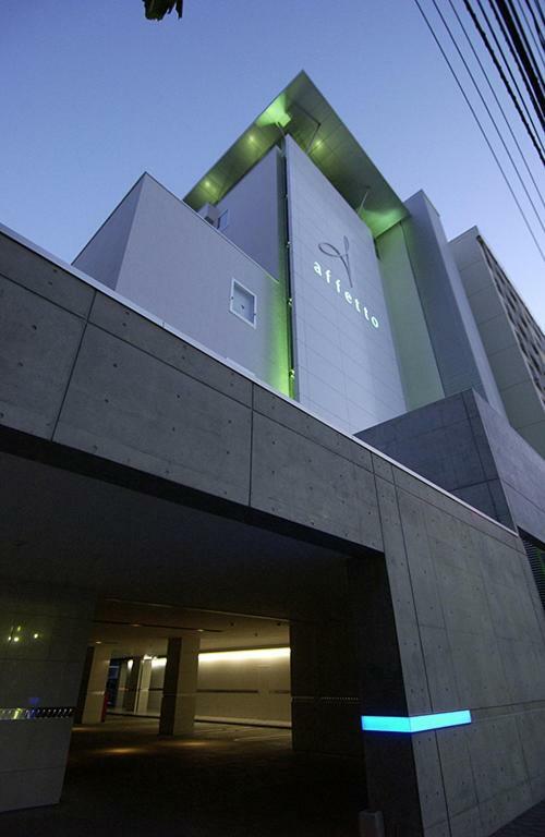 C-Hotel Affetto (Adults Only) سابورو المظهر الخارجي الصورة