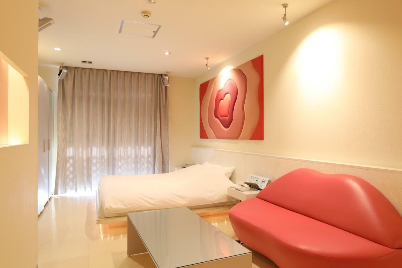 C-Hotel Affetto (Adults Only) سابورو المظهر الخارجي الصورة