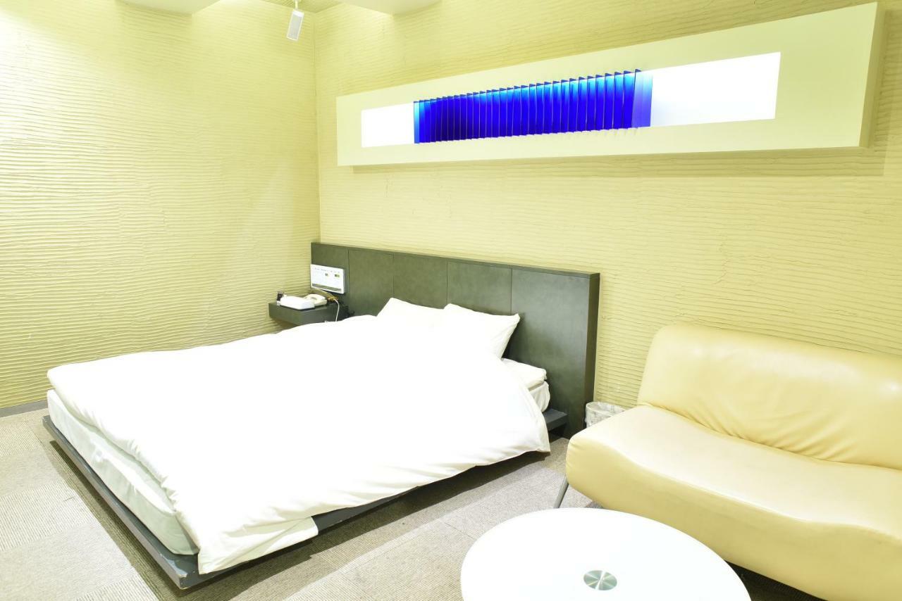 C-Hotel Affetto (Adults Only) سابورو الغرفة الصورة