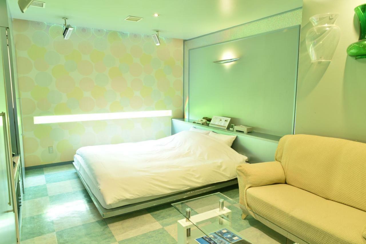 C-Hotel Affetto (Adults Only) سابورو المظهر الخارجي الصورة