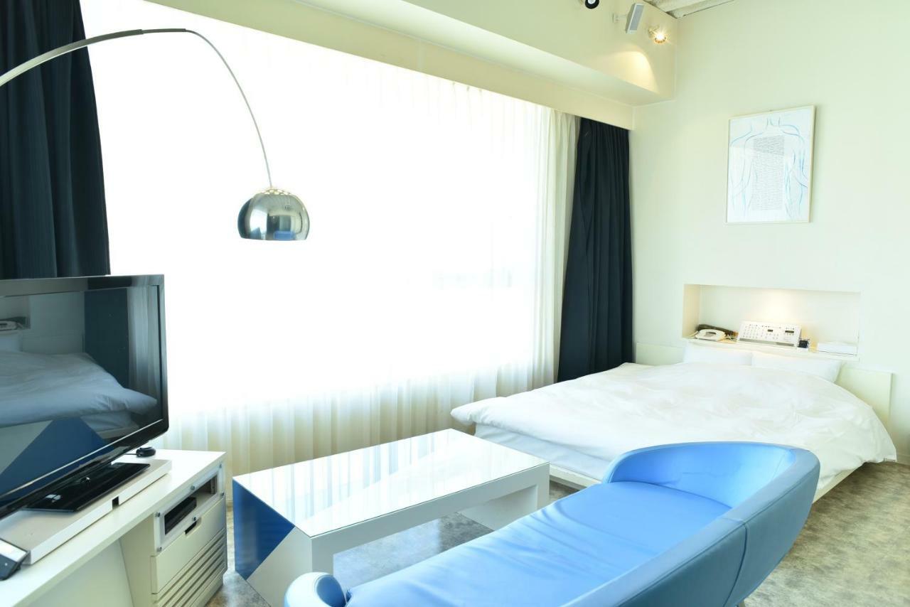 C-Hotel Affetto (Adults Only) سابورو المظهر الخارجي الصورة