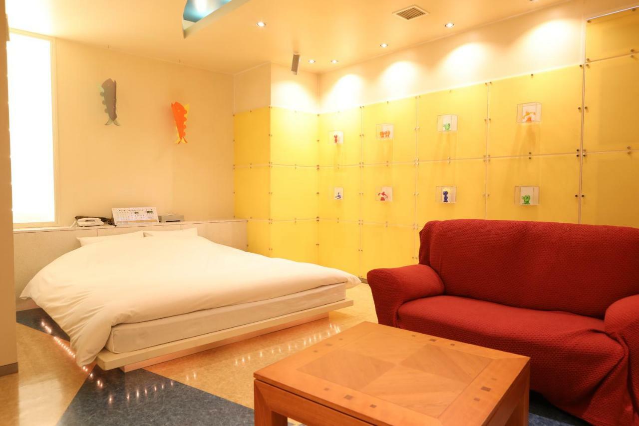 C-Hotel Affetto (Adults Only) سابورو المظهر الخارجي الصورة