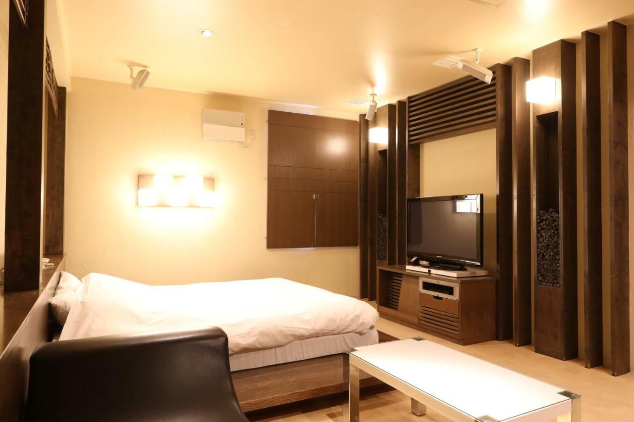 C-Hotel Affetto (Adults Only) سابورو الغرفة الصورة