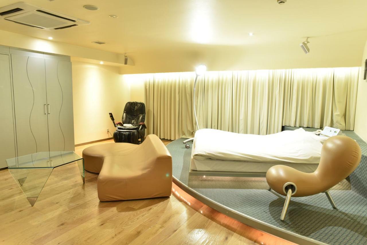 C-Hotel Affetto (Adults Only) سابورو الغرفة الصورة