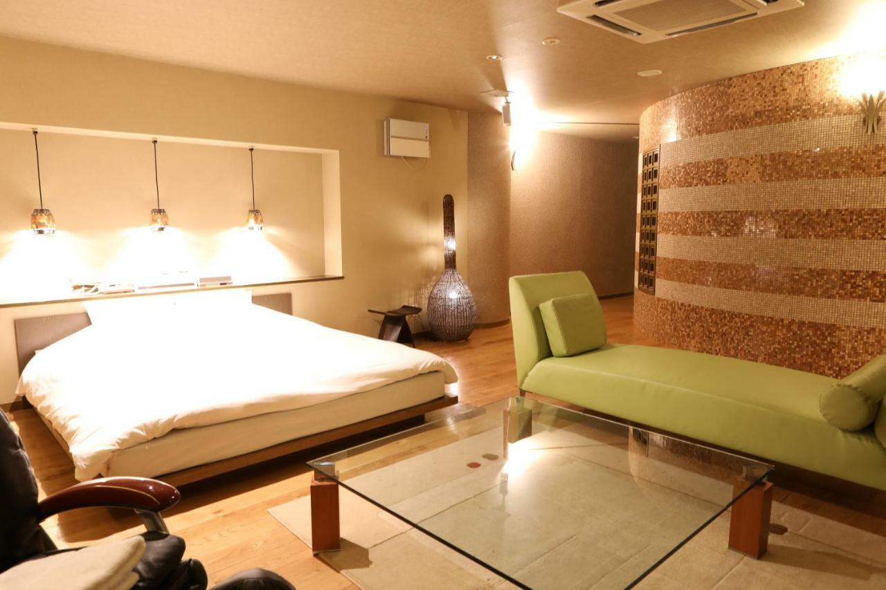C-Hotel Affetto (Adults Only) سابورو المظهر الخارجي الصورة