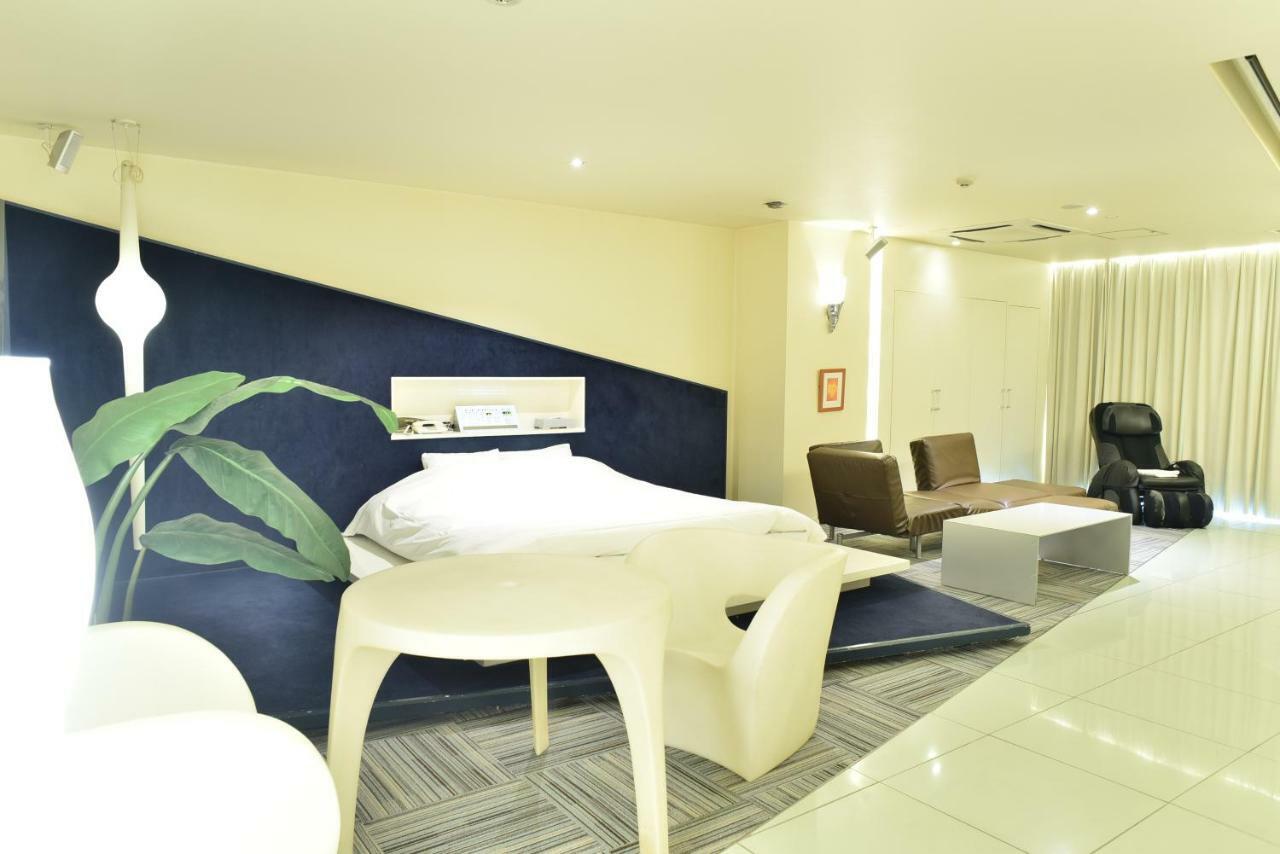 C-Hotel Affetto (Adults Only) سابورو الغرفة الصورة