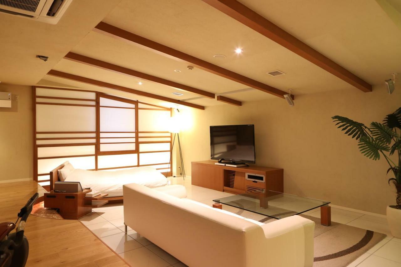 C-Hotel Affetto (Adults Only) سابورو الغرفة الصورة